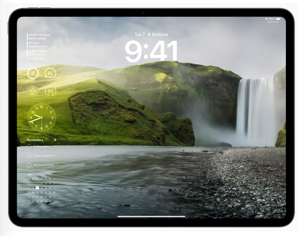 Apple Ra Mắt iPad Pro Siêu Mỏng Trang Bị Chip M4 Cùng Công Nghệ OLED