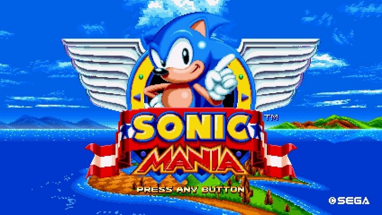 Sonic Mania Plus - Siêu phẩm game mobile dành cho fan Sonic đã chính thức có mặt