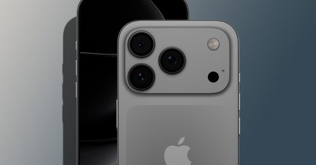 “Tiếng sét ngang tai” cho iPhone 17, đừng có mơ vượt mặt iPhone 16 Pro
