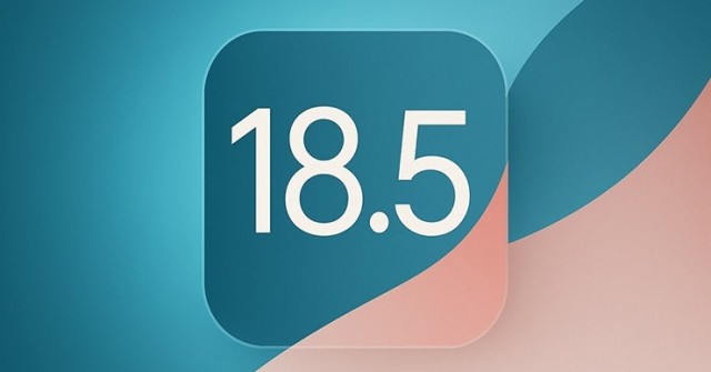 Apple hé lộ thông tin quan trọng về iOS 18.5 đang triển khai