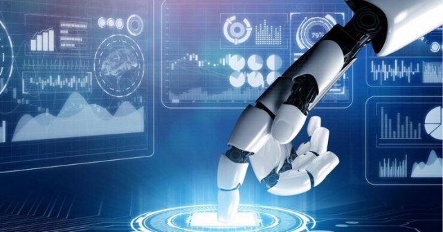 AI lần đầu ứng dụng trong in ấn, giúp tóm tắt nội dung scan tự động