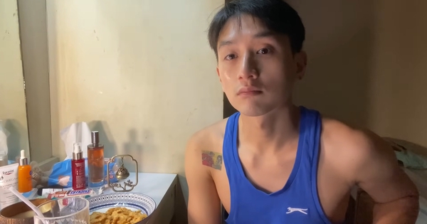 Sao nam Vbiz bị HIV bất lực vì không kiếm nổi 1 đồng, chật vật chạy ăn từng bữa