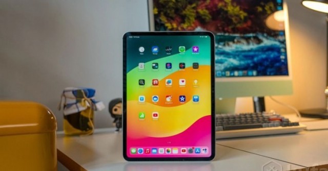 Giá iPad tháng 5: Giảm tối đa 6 triệu đồng
