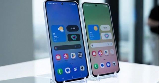 Galaxy A "lên đời" mạnh mẽ khi "hồn" Galaxy S25 nhập vào điện thoại giá rẻ