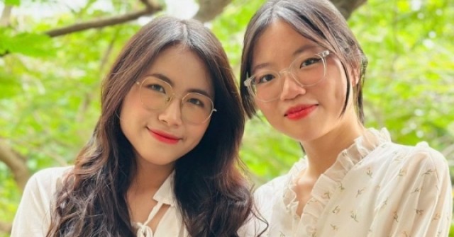 Hai cô gái cùng quê, sinh cùng ngày, cùng tốt nghiệp đại học với điểm tuyệt đối