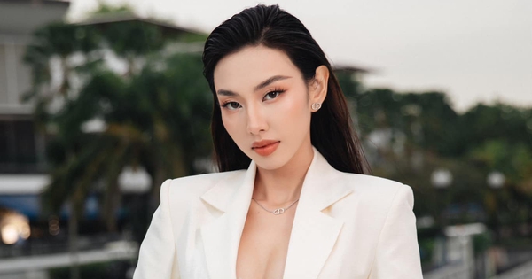 Rầm rộ tín hiệu mới nhất của Hoa hậu Thuỳ Tiên?