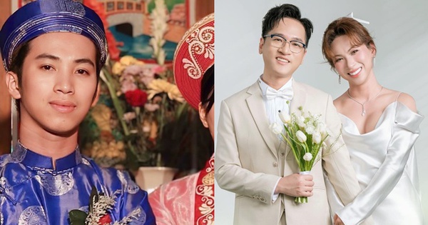 Nghệ sĩ đặc biệt nhất showbiz Việt: 2 lần kết hôn, 1 lần cưới vợ, 1 lần lấy chồng, U40 đi thi hoa hậu