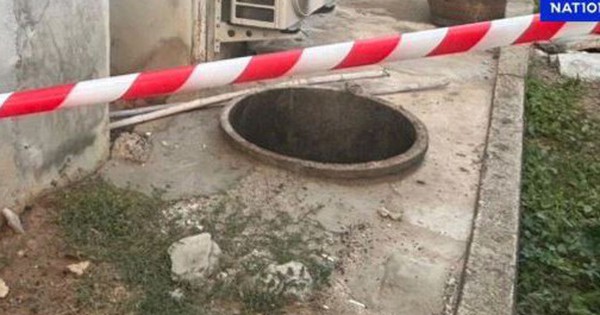 Ngã xuống bể phốt, người phụ nữ 65 tuổi tử vong thương tâm, hiện trường đau lòng
