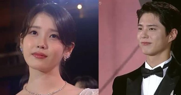 Người hâm mộ phẫn nộ khi IU và Park Bo Gum trắng tay tại Baeksang