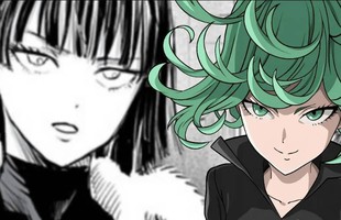 One Punch Man: Chiêm ngưỡng thân hình “cực phẩm” của cặp chị em Fubuki và Tatsumaki