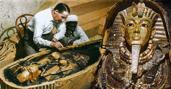 Khai quật lăng mộ Pharaoh phong ấn suốt 3.000 năm, những người xấu số mở ra chuỗi chết chóc bi thảm, chuyện gì xảy ra?