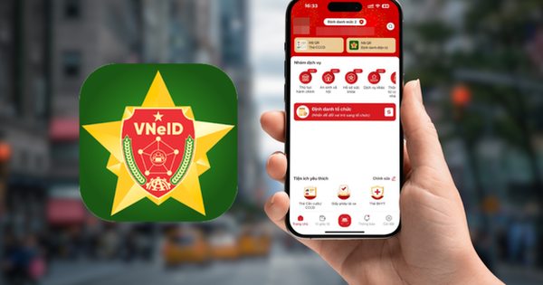 Cập nhật mới quan trọng trên VNeID người dân cần biết để tránh mất quyền lợi