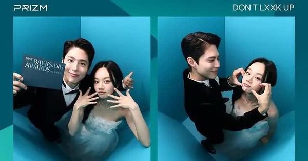Hyeri gây sốt khi đăng ảnh chụp chung với Park Bo Gum sau 9 năm