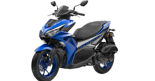 Xe ga thể thao Yamaha có bản nâng cấp cực xịn: An toàn khi đổ đèo, giá quy đổi chỉ hơn 40 triệu
