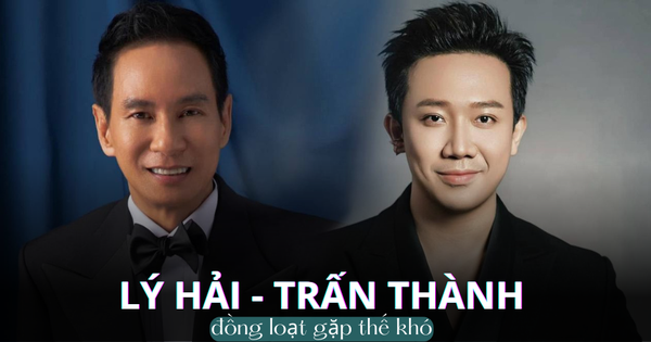 Hết Trấn Thành tới Lý Hải đuối sức: Khi các ông hoàng đã hết chiêu