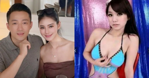 Chồng cũ Từ Hy Viên ê chề sau vụ vợ hot girl lộ 3.000 tấm ảnh nóng bỏng gây sốc