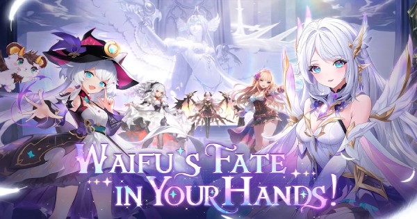 Grand Crown: Pandora’s Fate – Game nhập vai thẻ tướng với dàn waifu siêu dễ thương