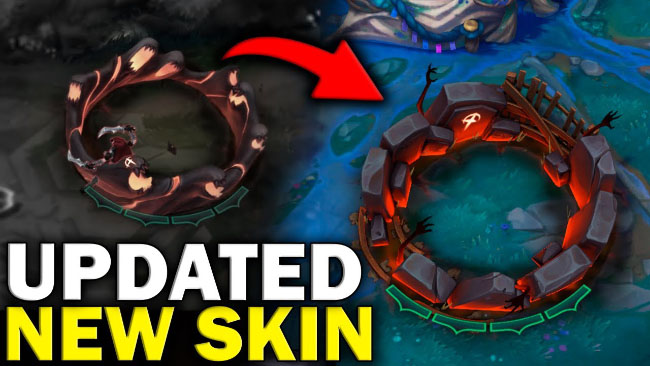 LMHT: Riot Games có động thái sửa ngay skin “tệ”, nhưng cộng đồng vẫn chưa hài lòng