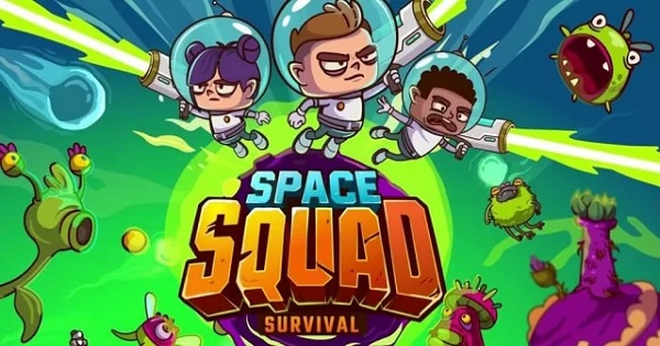 Space Squad Survival – Sinh tồn trước những người ngoài hành tinh nguy hiểm