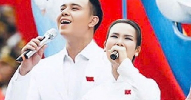 'Viết tiếp câu chuyện hòa bình' phiên bản Võ Hạ Trâm đứng đầu Top Trending