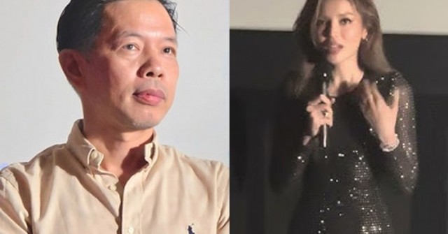 Thái Hòa lần đầu kết hợp với hoa hậu Kỳ Duyên