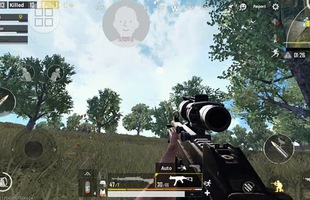 Tải ngay PUBG Mobile 0.6.0 beta: Cho cầm súng thứ 3, thêm góc nhìn thứ 1