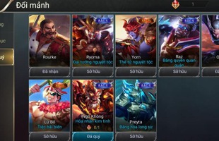 Liên Quân Mobile: Garena 