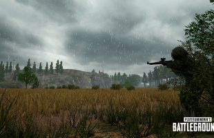 Sự kiện PUBG tuần này: Chỉ dùng Kar98, bộ đồ cỏ, Warmode trong bản đồ trời mưa