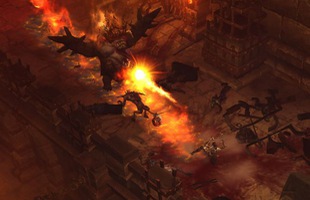 Blizzard đang “thai nghén” một tựa game Diablo mới?