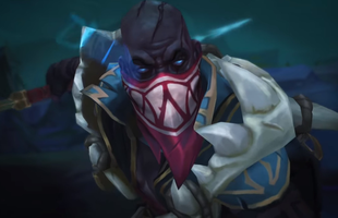 Riot từng trao cho Pyke 