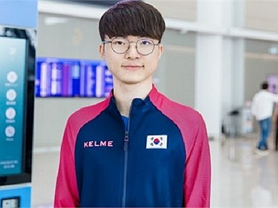 [Asian Games 2018] Faker: 