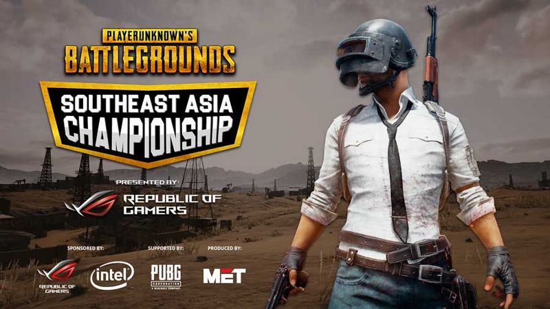 Giải đấu PUBG SEA Championship khu vực miền bắc đã tìm ra 7 đội lọt vào vòng chung kết