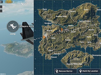 PUBG Mobile: Khám phá những địa điểm loot đồ cực giàu ở map Erangel