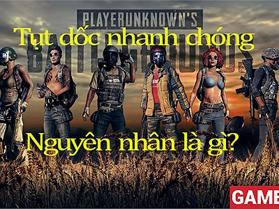 PUBG: Nguyên nhân khiến tựa game hot nhất năm 2017 tụt dốc nhanh chóng trong thời gian qua