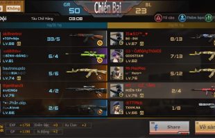 [CFL] Hạn chế VIP chơi rank để đỡ hack?