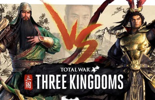 Quan Vũ vs Lữ Bố, ai mới là chiến thần vô địch trong Total War: Three Kingdoms?