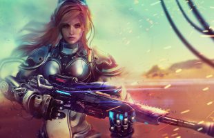 Starcraft phiên bản FPS bị Blizzard hủy bỏ để chuyển sang làm Diablo 4 và Overwatch 2