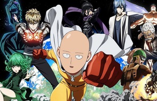 One Punch Man: Bên cạnh Saitama, đây là 5 người mạnh nhất của Hiệp hội anh hùng