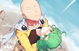 One Punch Man: Saitama và Tatsumaki, cặp đôi trai tài gái sắc được các fan ra sức đẩy thuyền