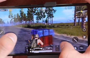 PUBG Mobile, Liên Quân Mobile hưởng lợi khi ASUS hợp tác với Tencent Games