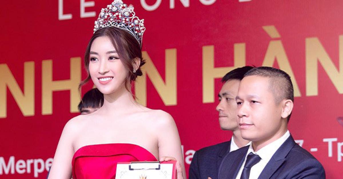 Hoa Hậu Đỗ Mỹ Linh đồng hành cùng “ông vua” thể thao KINGSPORT với hành trình nhân ái vì sức khỏe người Việt