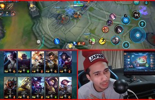 Streamer Mobile Legends 4 triệu 