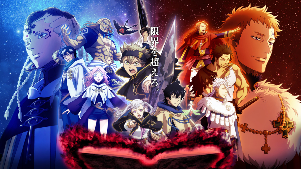 Black Clover: Anime nhiều khả năng sẽ không trở lại vào tháng 6