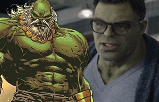 Marvel hé lộ nguồn gốc của Maestro, bạo chúa Hulk đến từ tương lai