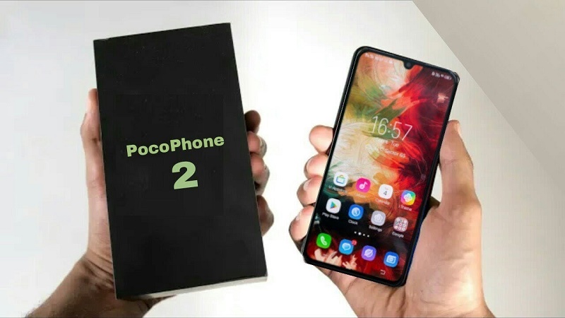 Pocophone F2 Pro - Sự lựa chọn mới cho game thủ chơi game 'khủng'