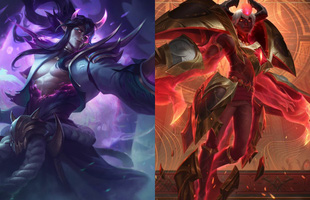 LMHT: Riot sẽ biến những vị tướng quái vật 