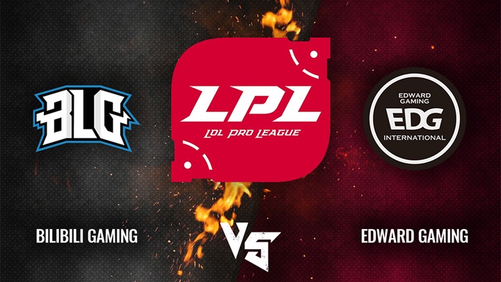 Trực tiếp LPL Mùa Hè 2021 hôm nay 8/6: EDG vs BLG