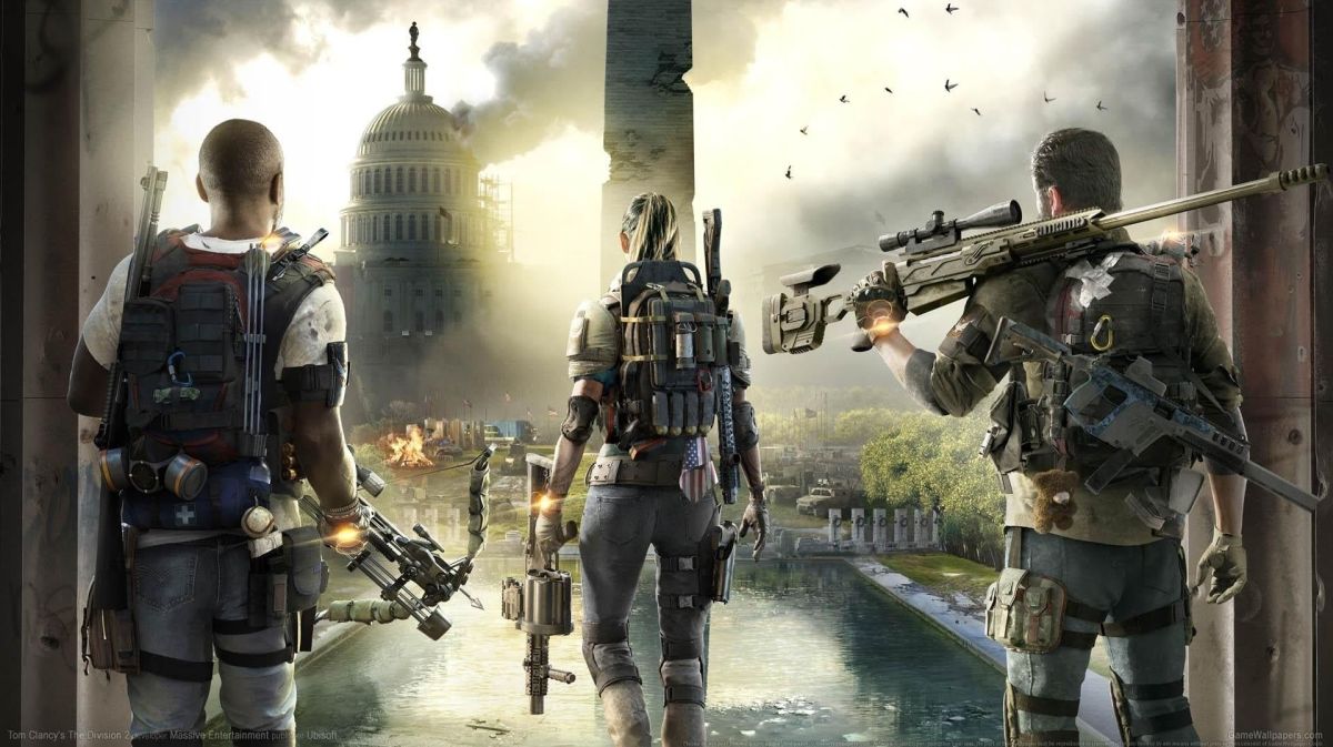 The Division, Splinter Cell và Ghost Recon kết hợp thành một game mới?