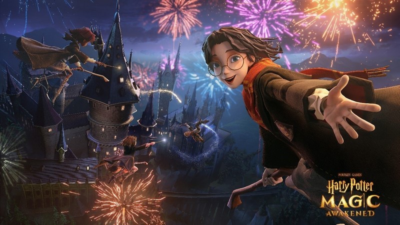 Harry Potter: Magic Awakened - Trường Phù thủy và Pháp sư Hogwarts chuẩn bị chiêu sinh ở Đông Nam Á