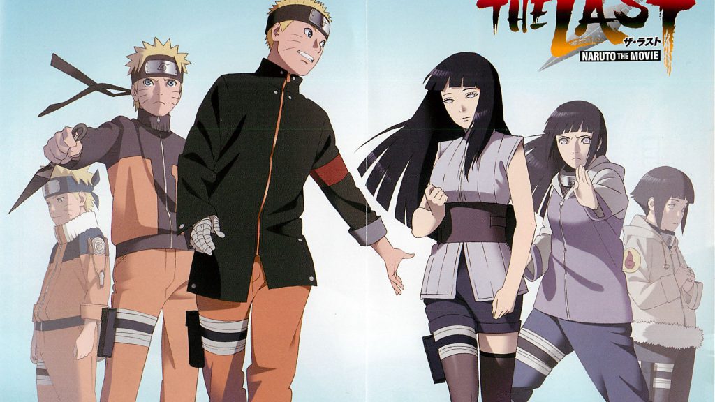 Lý do Hinata trở thành vợ Naruto thay vì Sakura